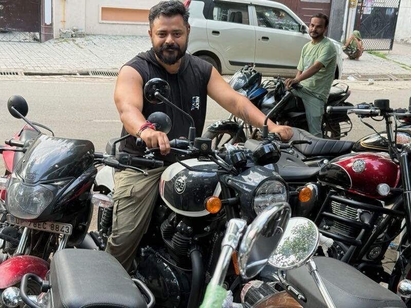  54433335  Sumant, 35 ,    