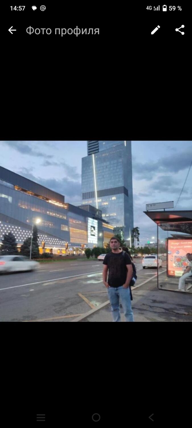 ���� 39858275 ������� Firuz, 40 ���, ���� ���������� � ������ ���������