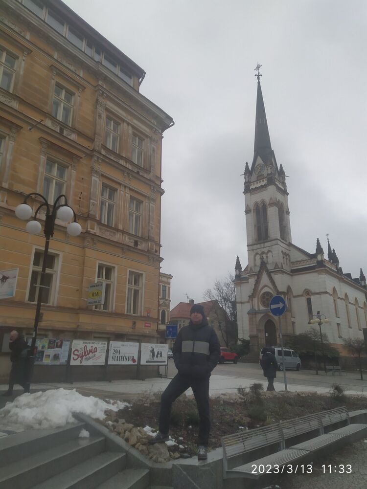  Cerny Most,   Serhii, 50 ,   ,   