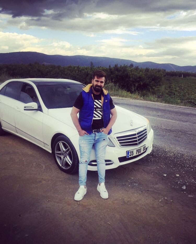  Ortakoy,   Mehmet, 35 ,   ,   