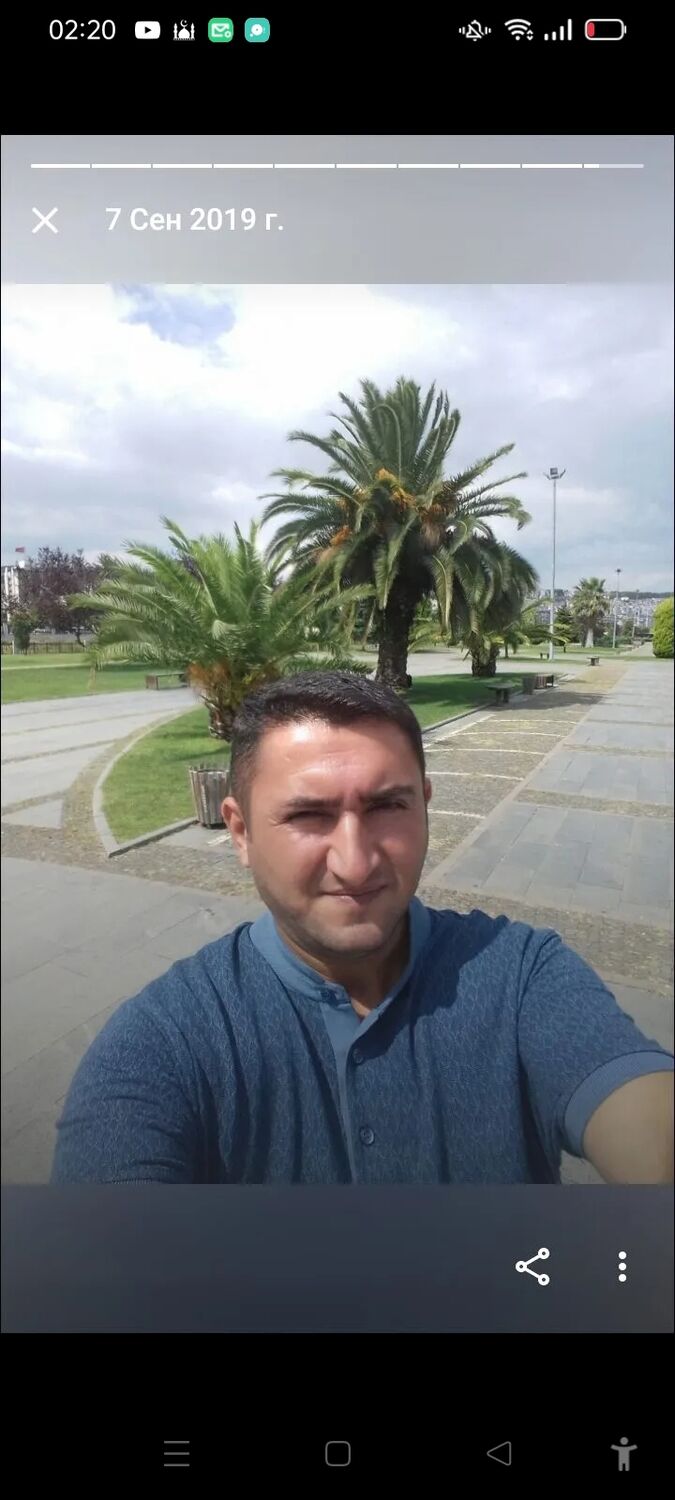 ���������� �������, ���� ������� Huseynov, 42 ����, ������������ ��� ������, ����� � ���������