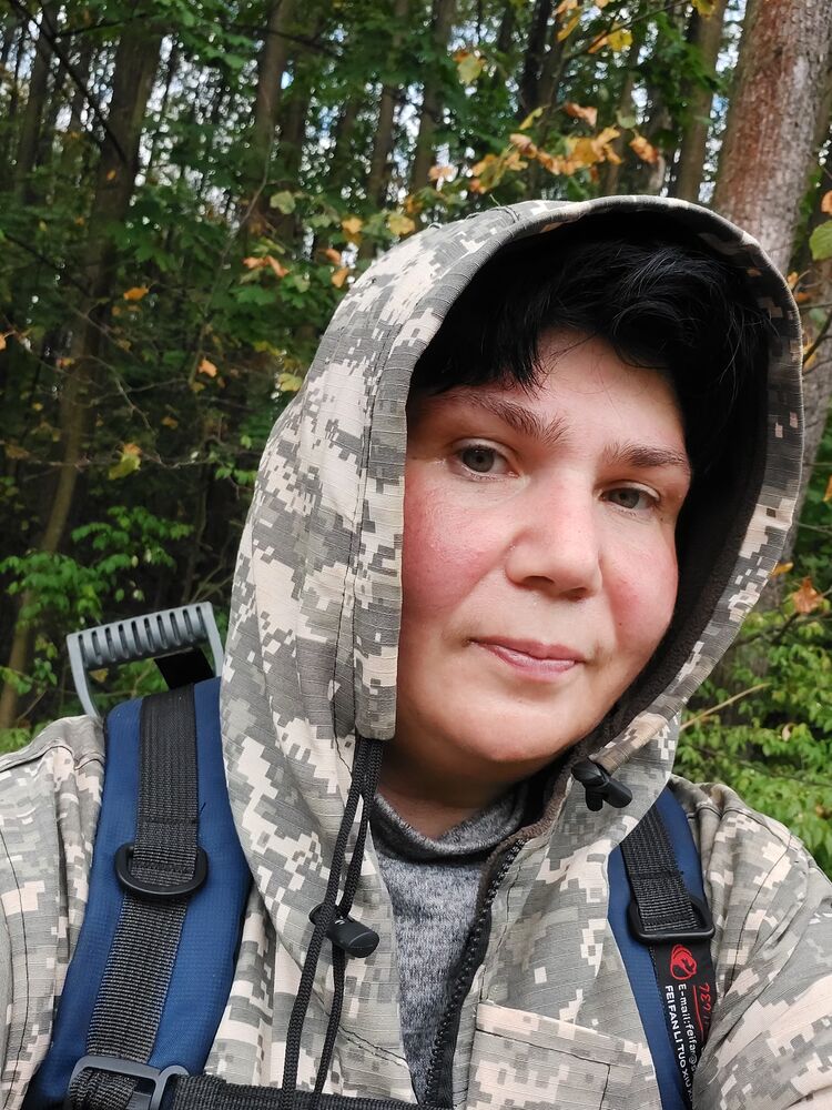  53782515  Ekaterina, 45 ,    