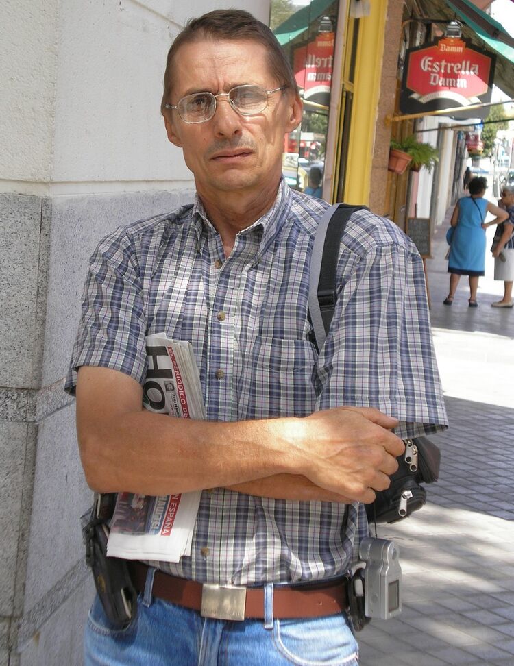  Madrid,   Nerezov, 63 ,   