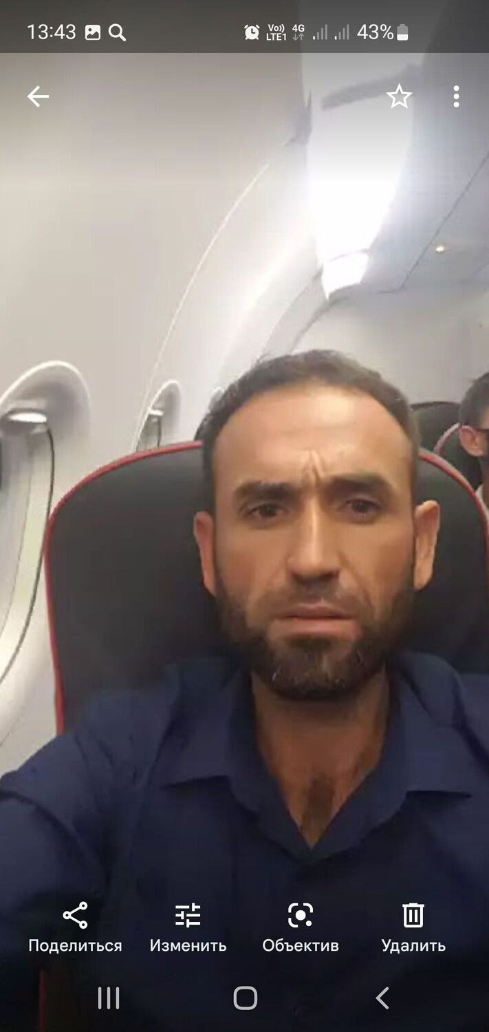 ���� 27114205 ������� Alimukhammad, 39 ���, ���� ���������� � ������