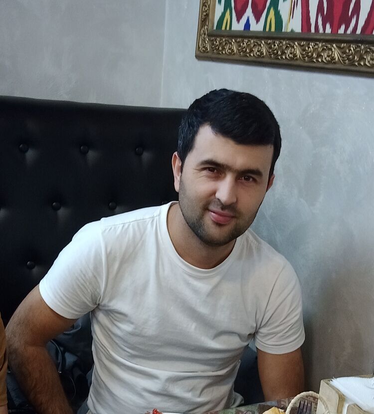 ���� 50813585 ������� Dilshod, 35 ���, ���� ���������� � ������