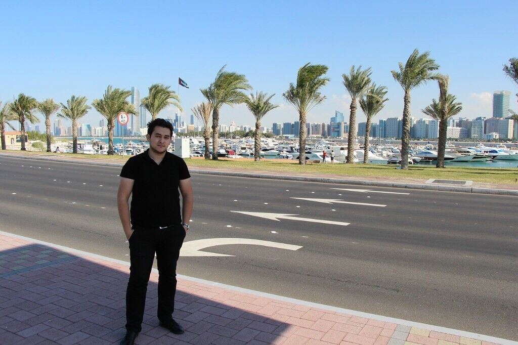 ���������� ����, ���� ������� Rashad, 36 ���, ������������ 