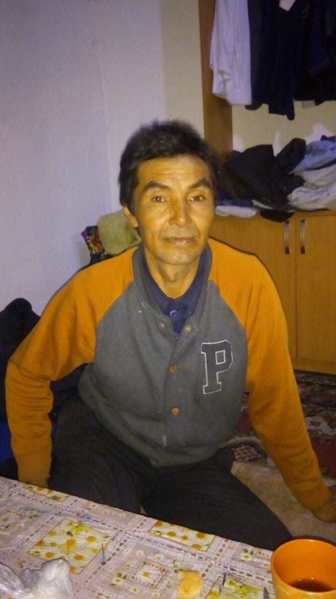 ���������� ������, ���� ������� Ruslan, 53 ����, ������������ ��� ������