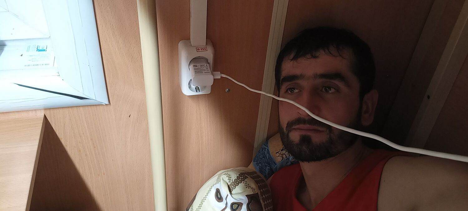 ���� 24600195 ������� Ali, 33 ����, ���� ���������� � ������