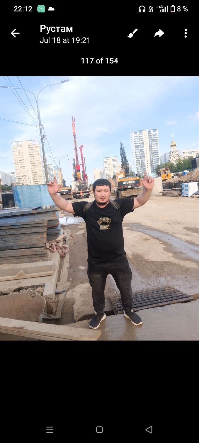 ���������� ������, ���� ������� Rustam, 32 ����, ������������ ��� ������, ����� � ���������