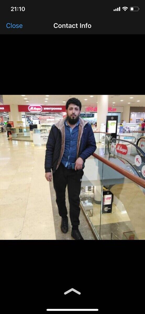 ���� 21894155 ������� ������, 39 ���, ���� ���������� � ������������