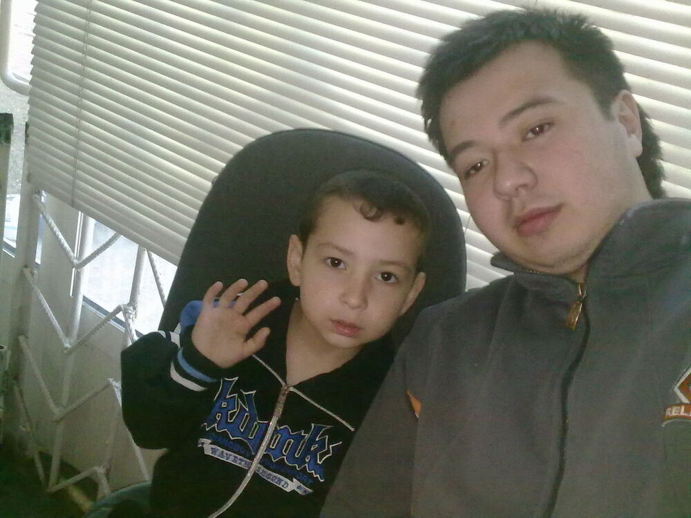  4868625  Rustam, 34 ,    
