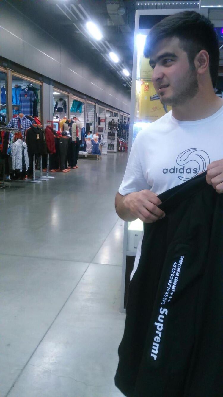 ���� 36785365 ������� MUHAMMAD, 34 ����, ���� ���������� � ����������