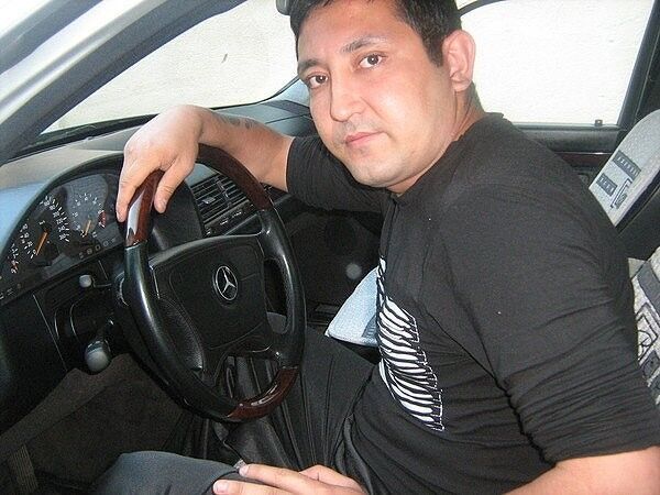  ,   Mark, 43 ,   