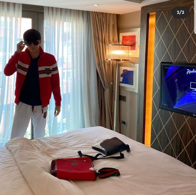 ���������� �������, ���� ������� Umid, 43 ����, ������������ ��� ������, ����� � ���������