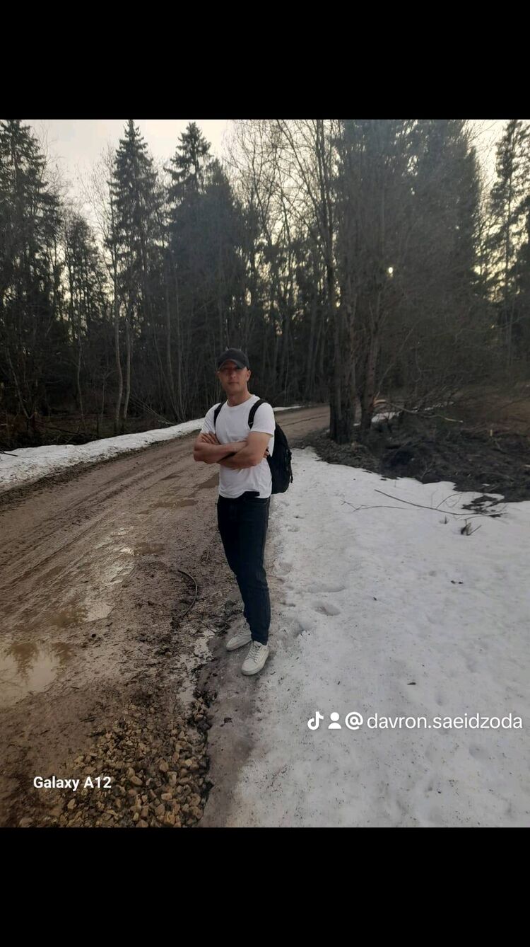 ���� 44807345 ������� Davron, 31 ���, ���� ���������� � ������