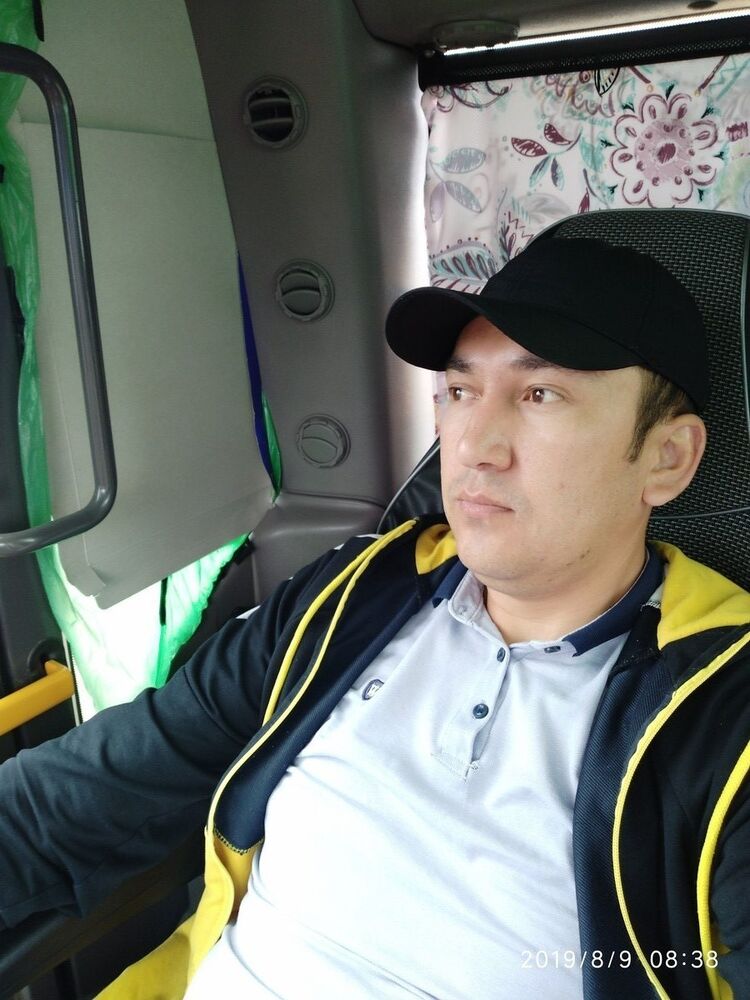 ���� 17285165 ������� Isroiljon, 38 ���, ���� ���������� � ������