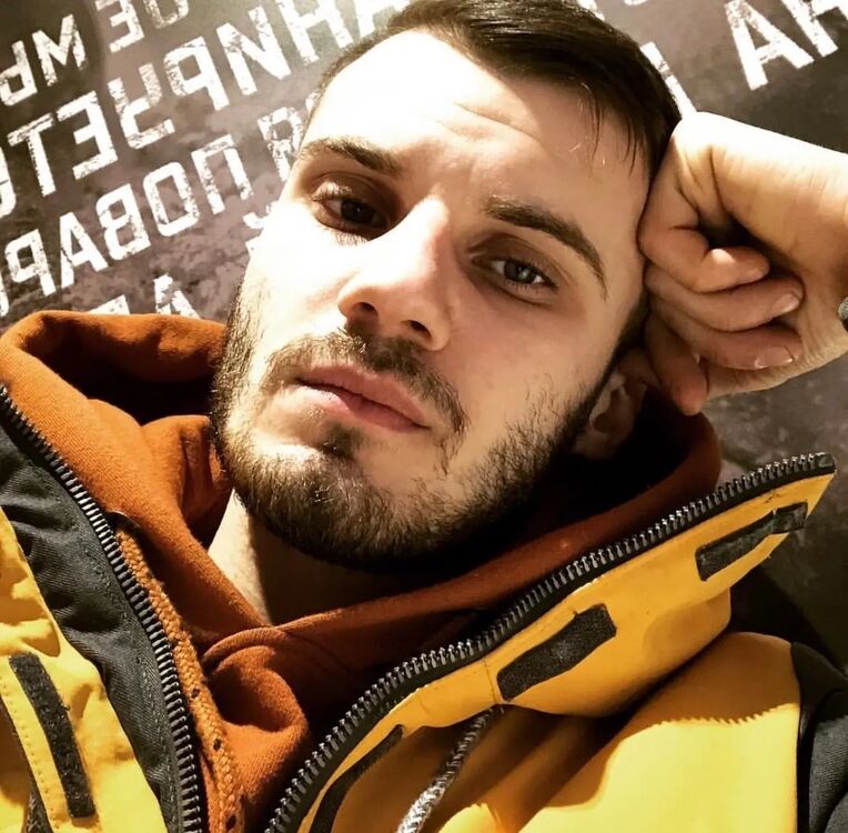  33437015  Kirill, 33 ,    