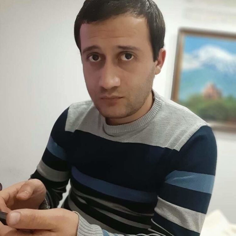 ���� 19373675 ������� Narek, 31 ���, ���� ���������� � �������