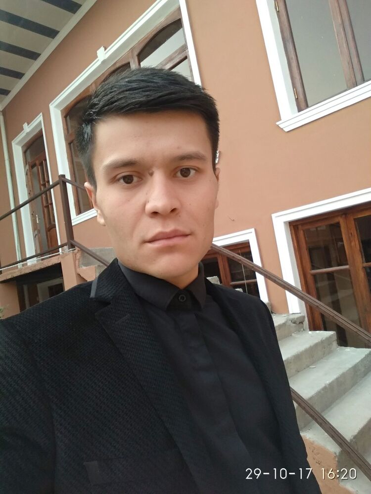 ���� 16668295 ������� Ahadjon, 33 ����, ���� ���������� � �������