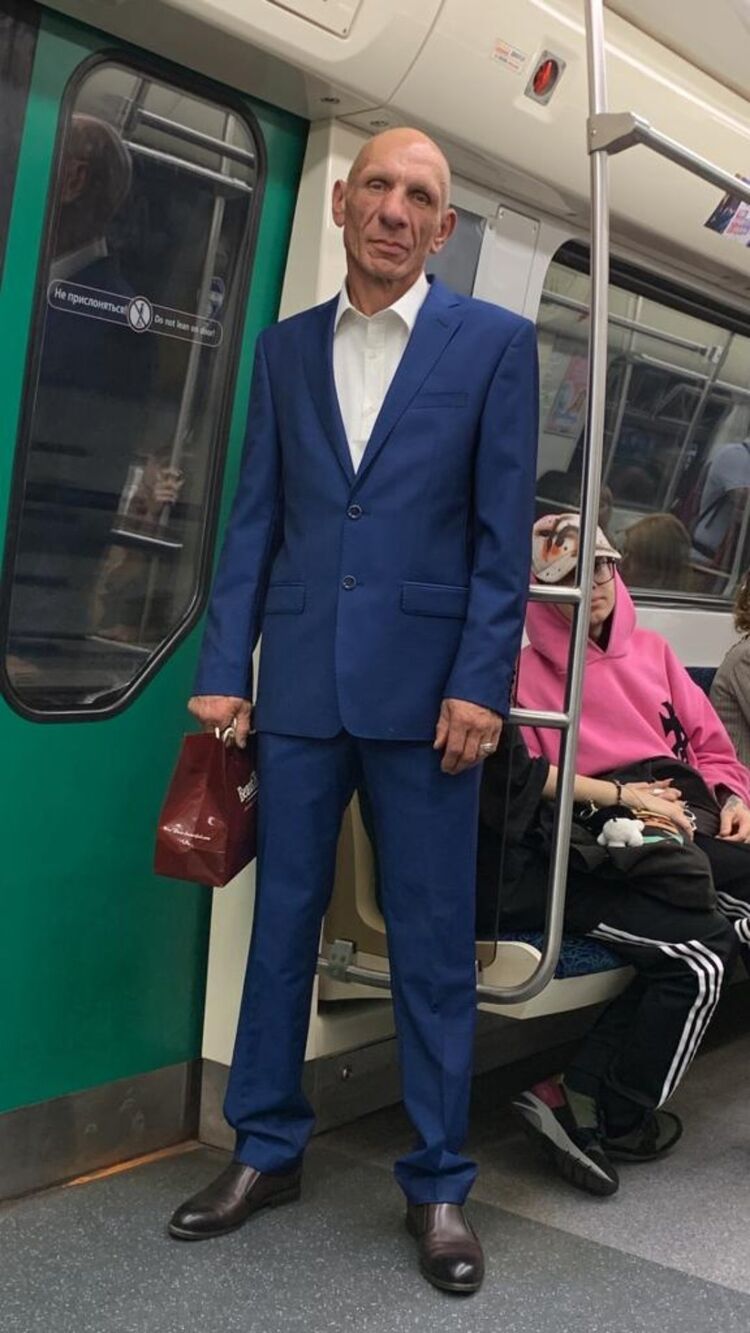 ���� 40736565 ������� Alexander, 56 ���, ���� ���������� � �����-����������