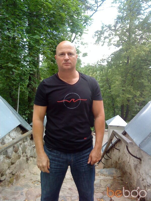 Знакомства Санкт-Петербург, фото мужчины АТИЛЛА, 47 лет, познакомится для флирта