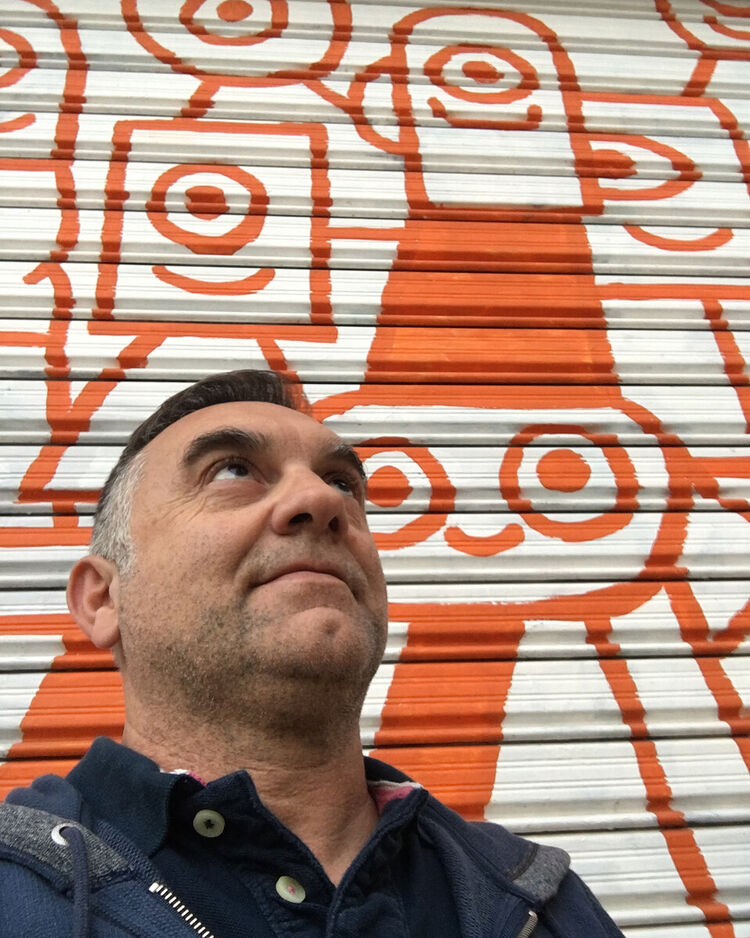  20516745  Davidchayton, 60 ,    Soho
