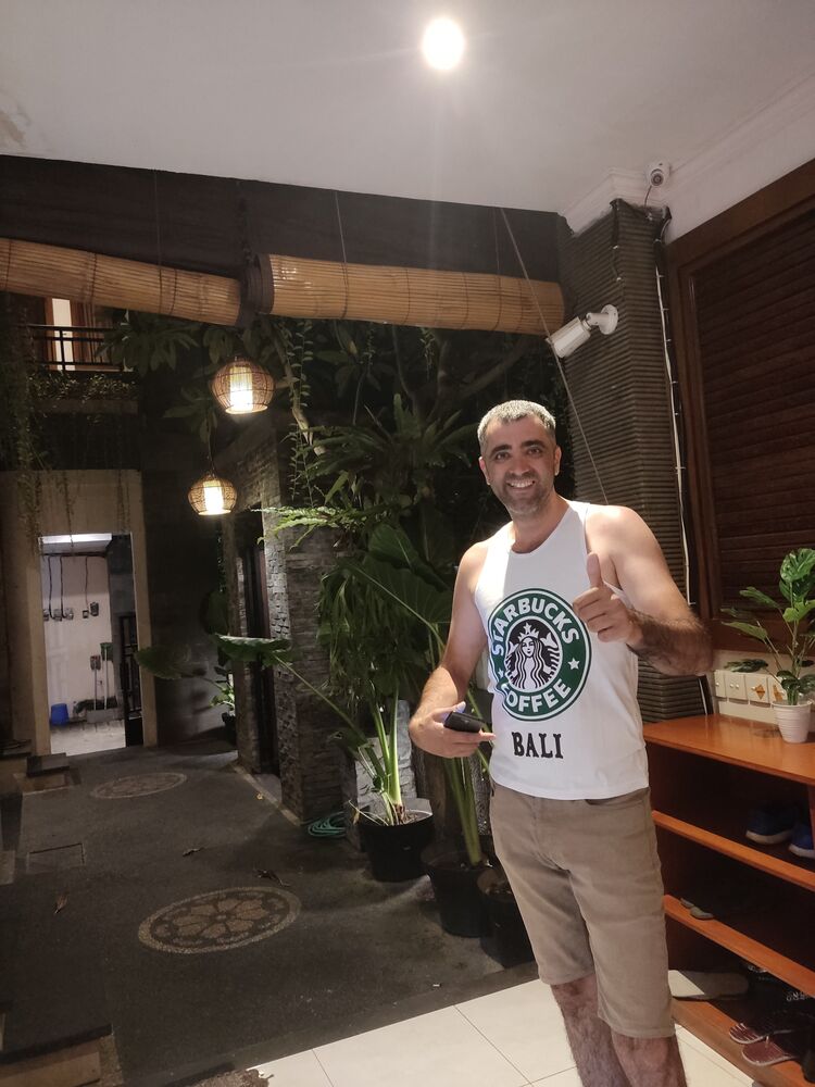  45273485  Rovshan, 39 ,    