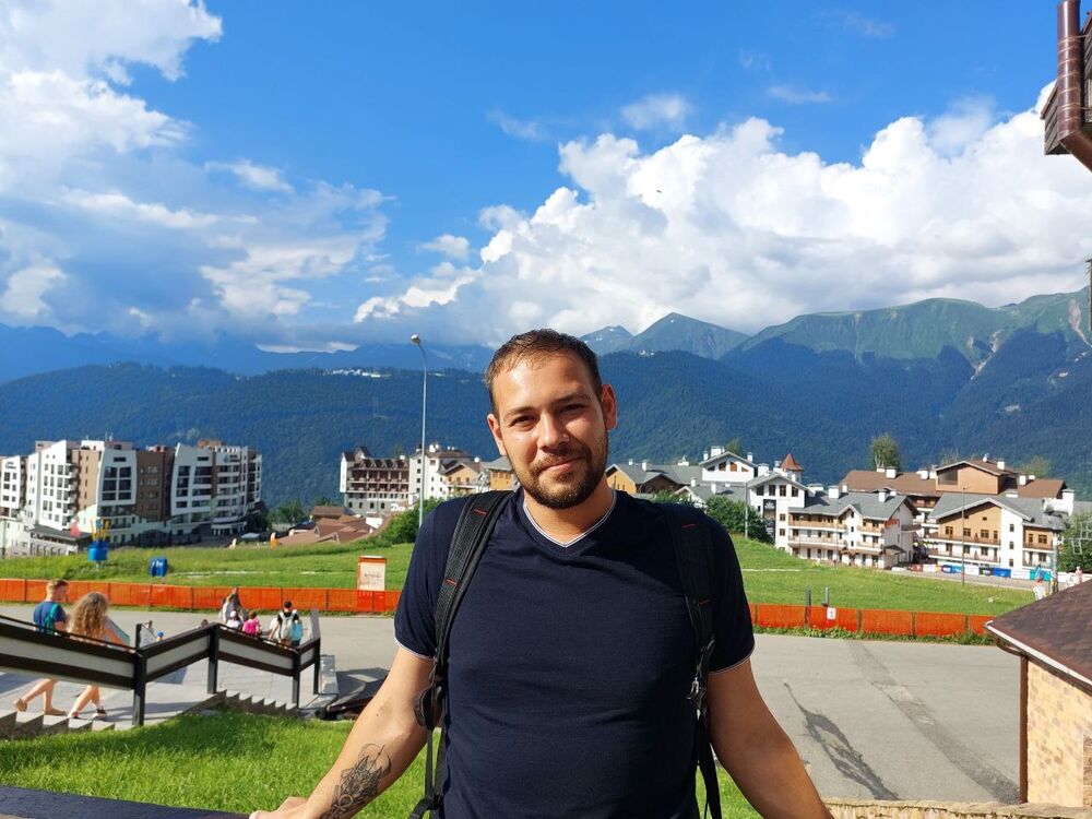 ���� 35196755 ������� Georgy, 32 ����, ���� ���������� � ����� �������