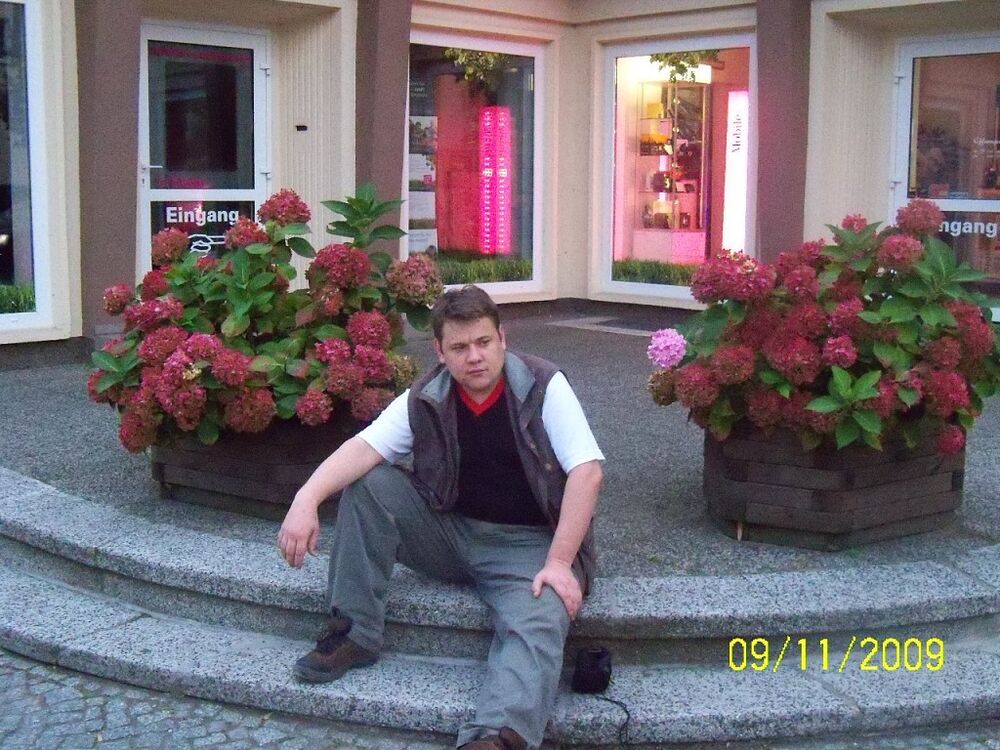  4331125  Vitalij, 47 ,    Holzminden