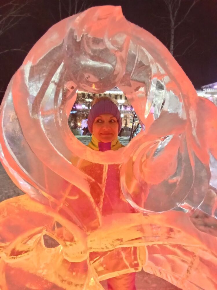 ���� 55181715 ������� Oksana, 52 ����, ���� ���������� � ��������