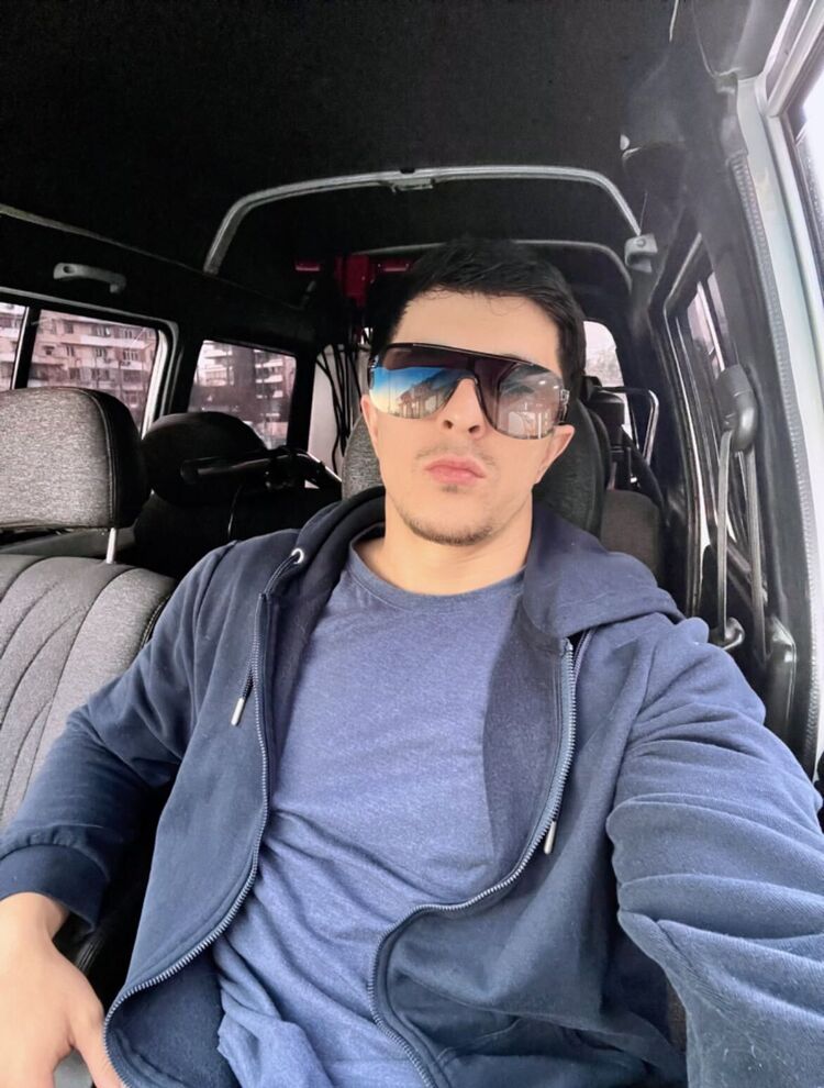  54388805  Anvar, 27 ,    