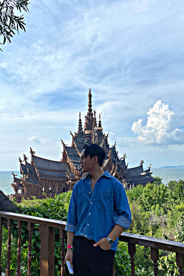  39805745  Chawalit, 29 ,    Pak Kret