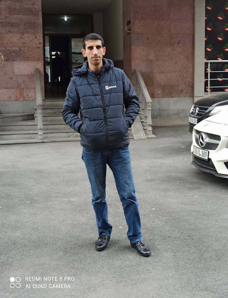 ���������� ������, ���� ������� Tigran, 35 ���, ������������ ��� ������, ����� � ���������