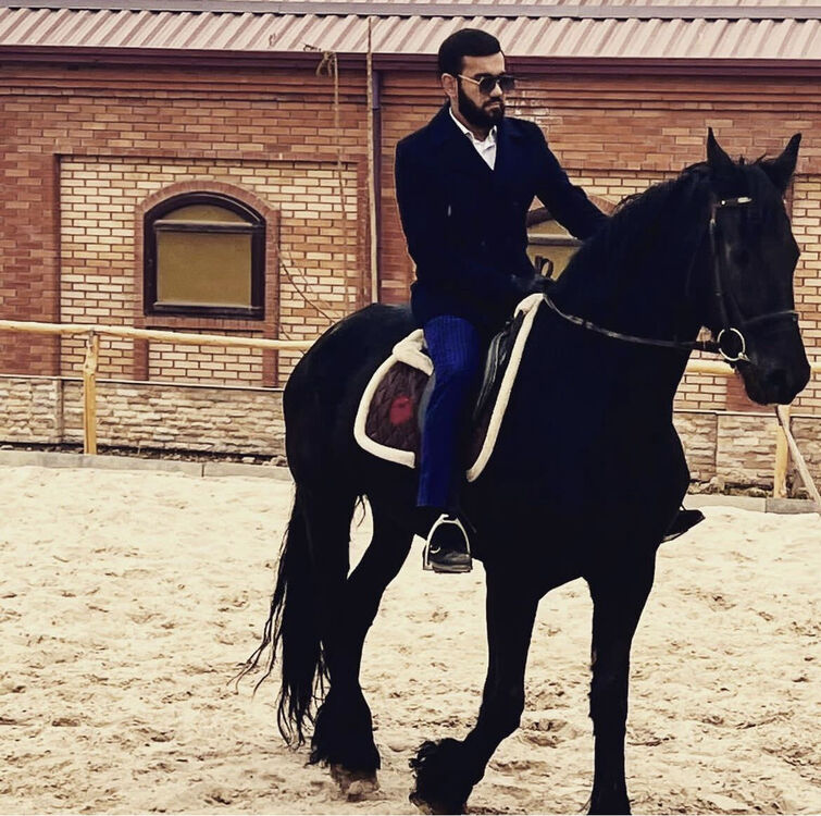 ���� 37146285 ������� Zelimkhan, 35 ���, ���� ���������� � ��������