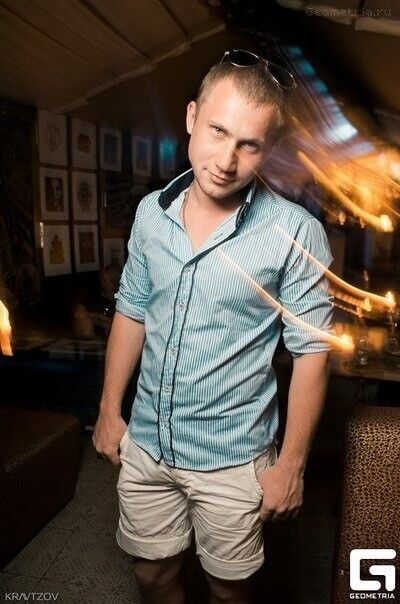  ,   Vyacheslav, 34 ,  