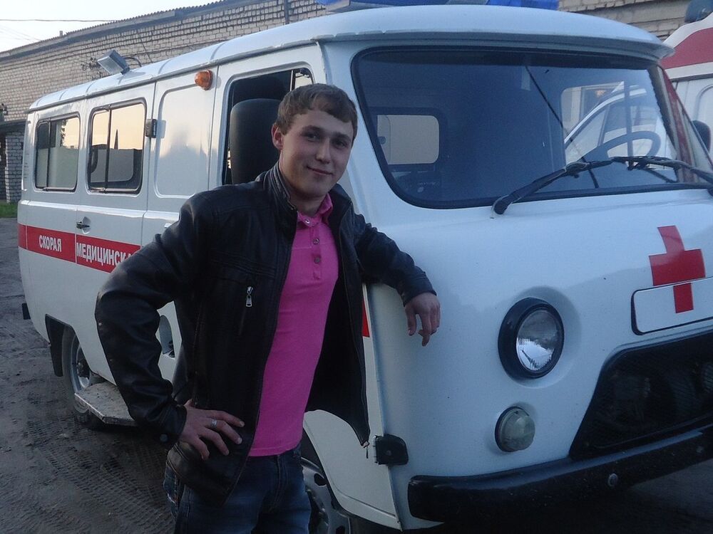 Фото 9724335 мужчины Александр, 29 лет, ищет знакомства в Костроме