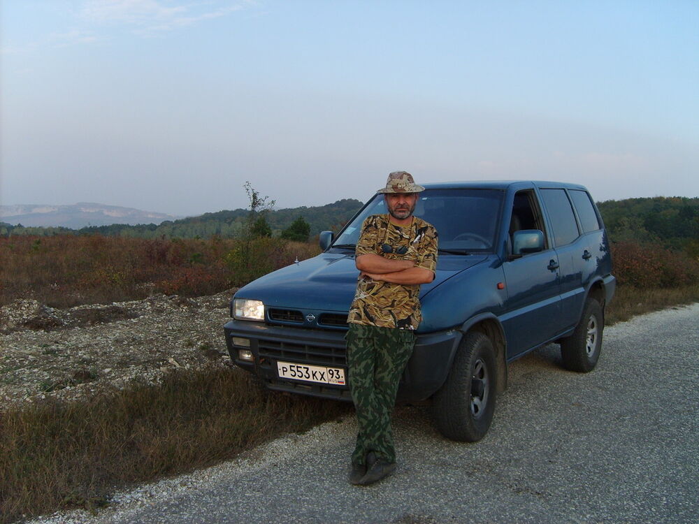 5232655  Nikolay, 63 ,    
