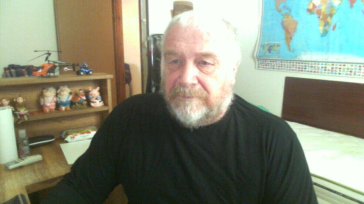  20986125  Ivan, 62 ,    Azor