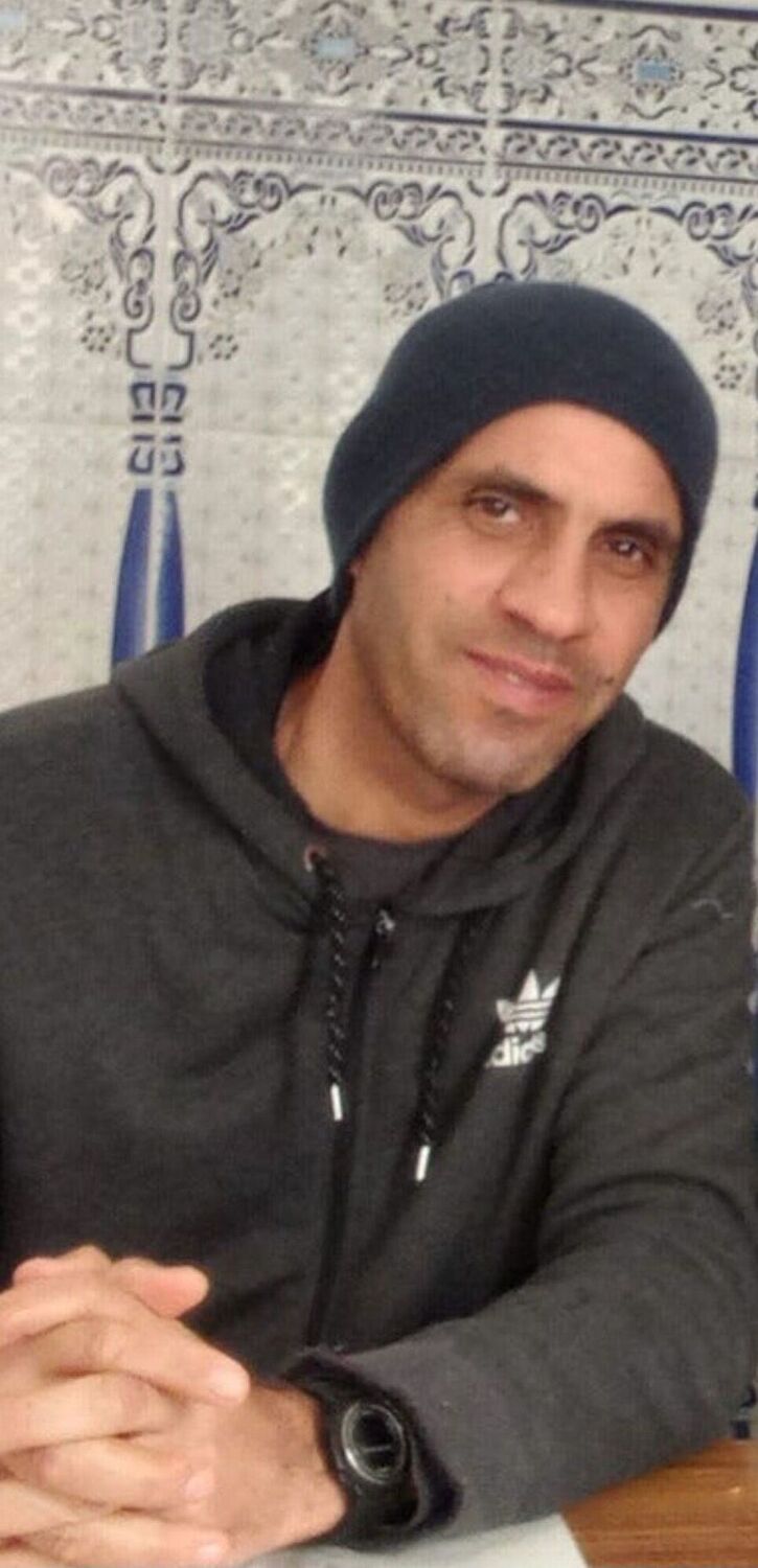 ���� 55022615 ������� Miloud, 47 ���, ���� ���������� � �����-����������