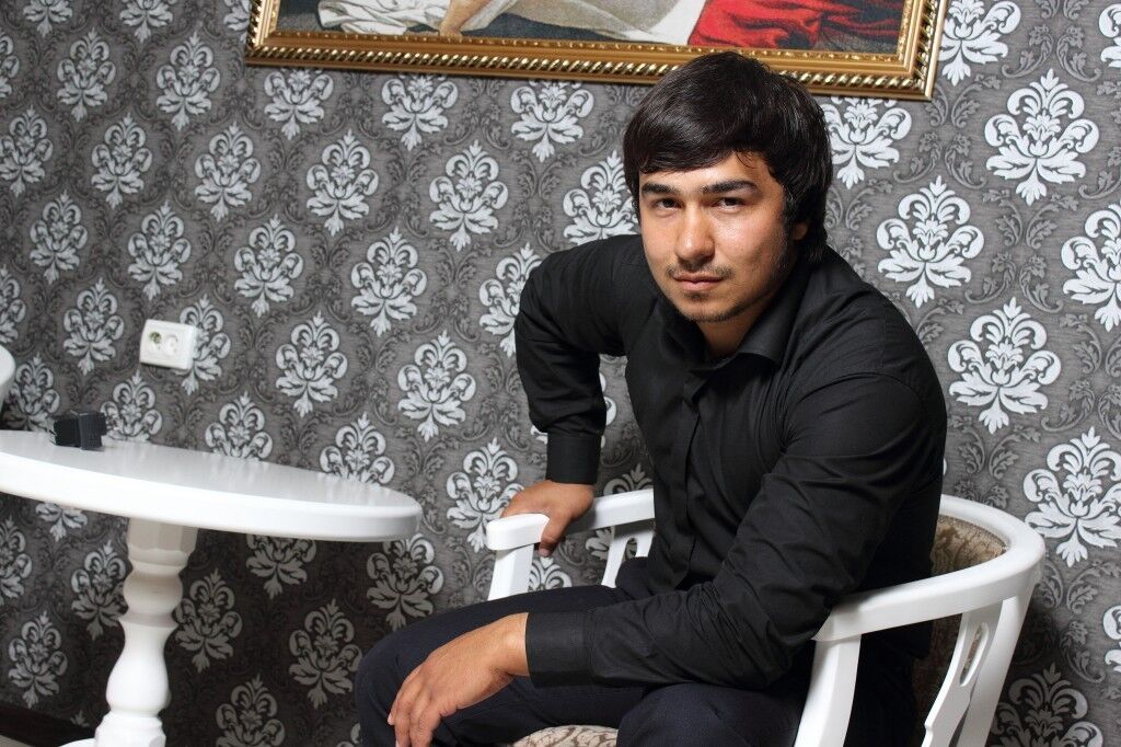  ,   Abdurauf, 35 ,   