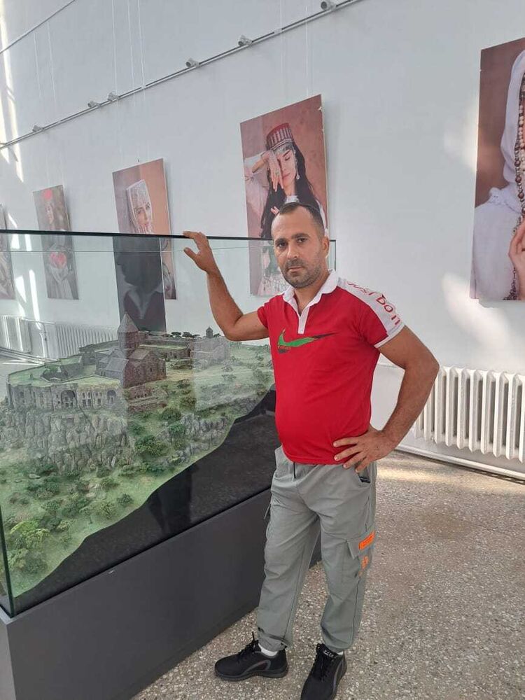 ���������� ������-��-����, ���� ������� Ruben, 40 ���, ������������ ��� ������, ����� � ���������