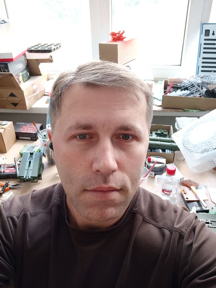 ���� 55663035 ������� Dmitry, 45 ���, ���� ���������� � ���������