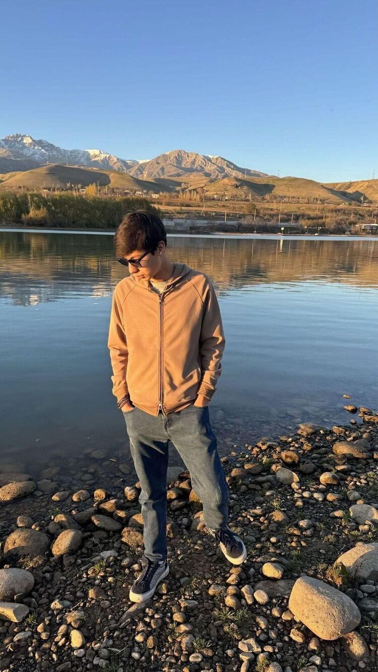 ���� 52907335 ����� Mirfozil, 19 ���, ���� ���������� � ��������