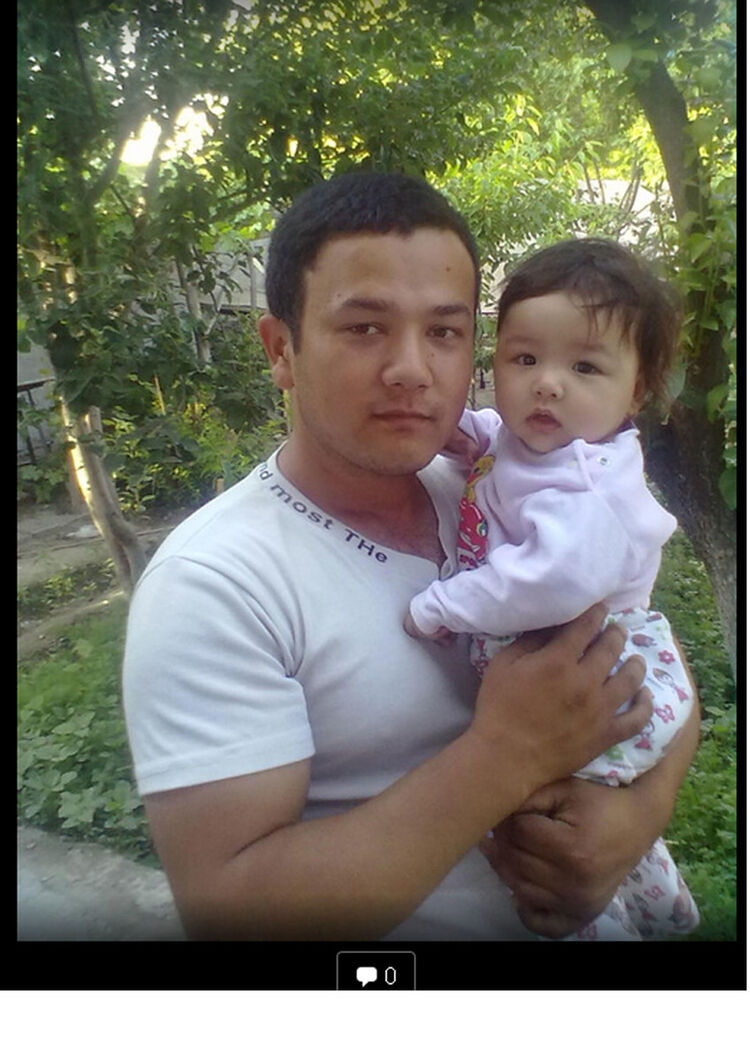  ,   Ahadjon, 29 ,   