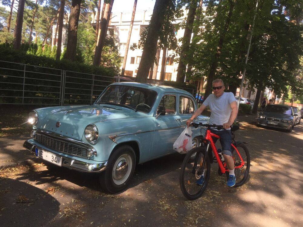 ���� 21137105 ������� Vladimir, 48 ���, ���� ���������� � ����