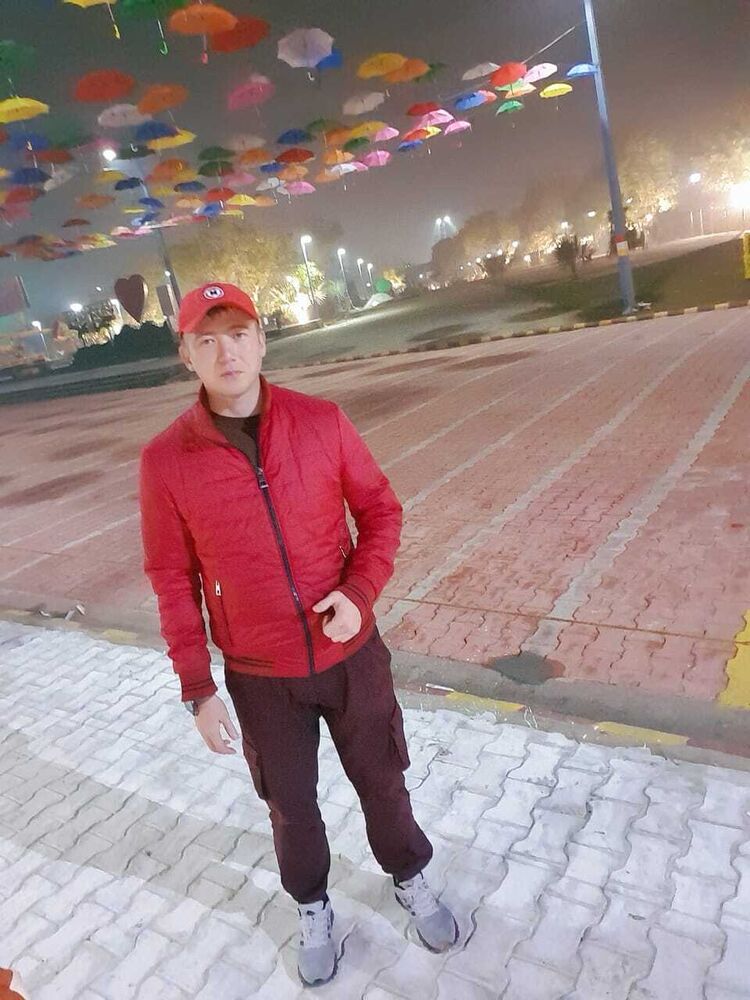  ,   Beknazar, 27 ,   ,   