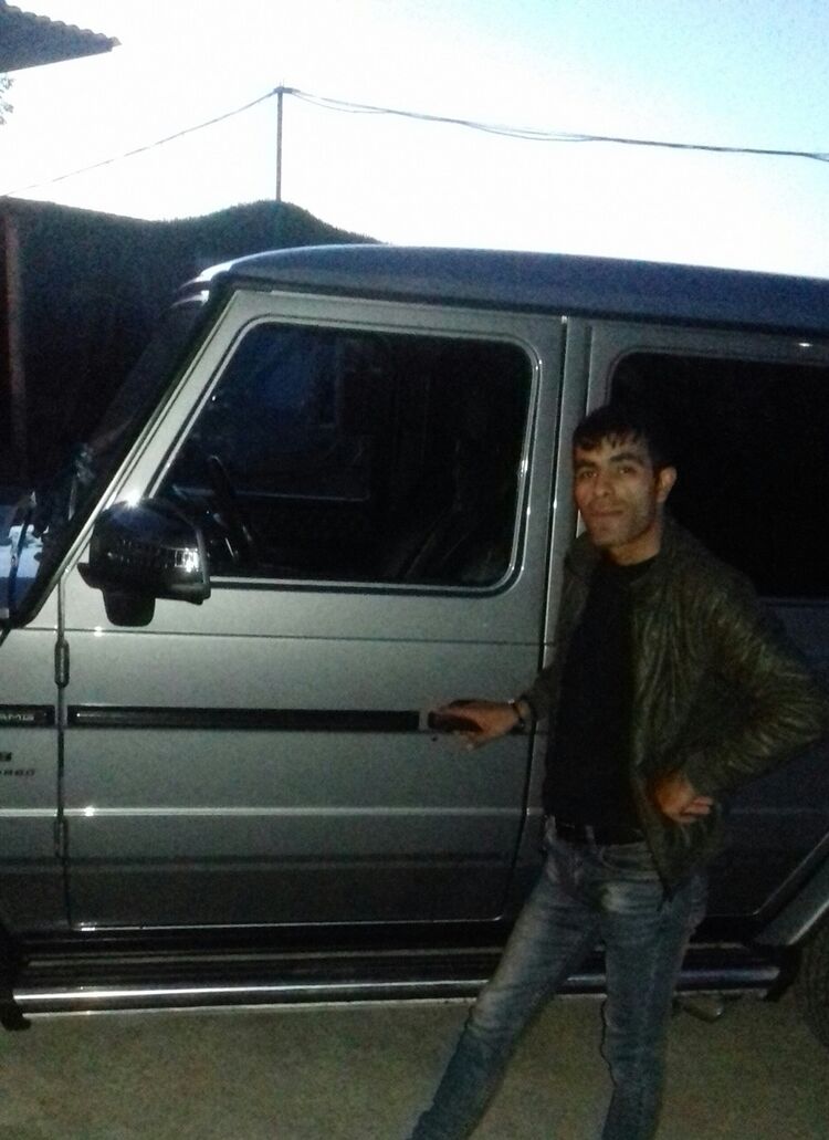 ���� 18125975 ������� Murad, 36 ���, ���� ���������� � �������