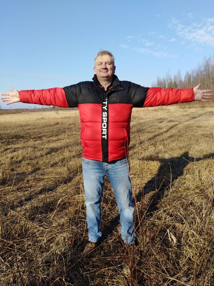 ���������� �����-���������, ���� ������� Andrey, 56 ���, ������������ ��� ����� � ���������, c�������� ���������