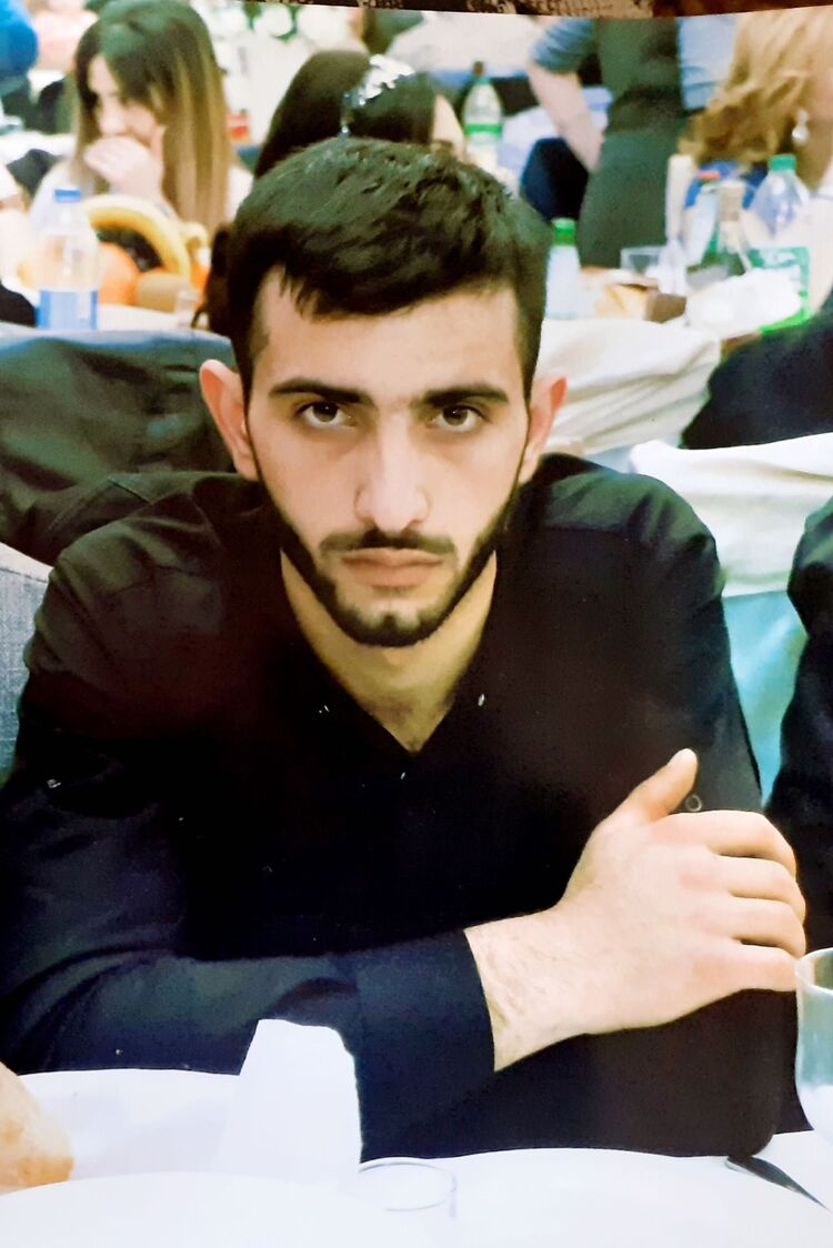  ,   Sahak, 28 ,   