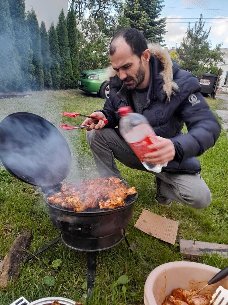  26572335  Rahimjon, 40 ,    Warszawa